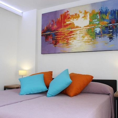 Vistamar Apts Benidorm Exteriér fotografie