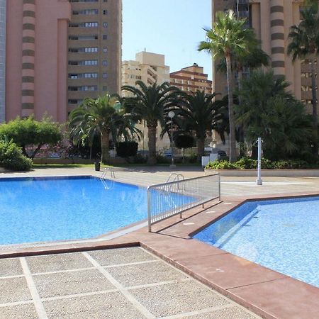 Vistamar Apts Benidorm Exteriér fotografie