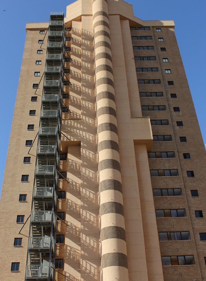 Vistamar Apts Benidorm Exteriér fotografie