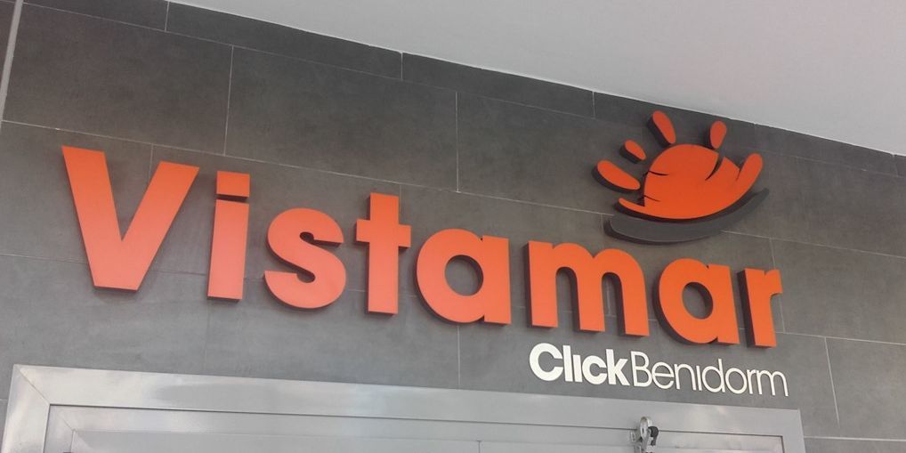 Vistamar Apts Benidorm Exteriér fotografie